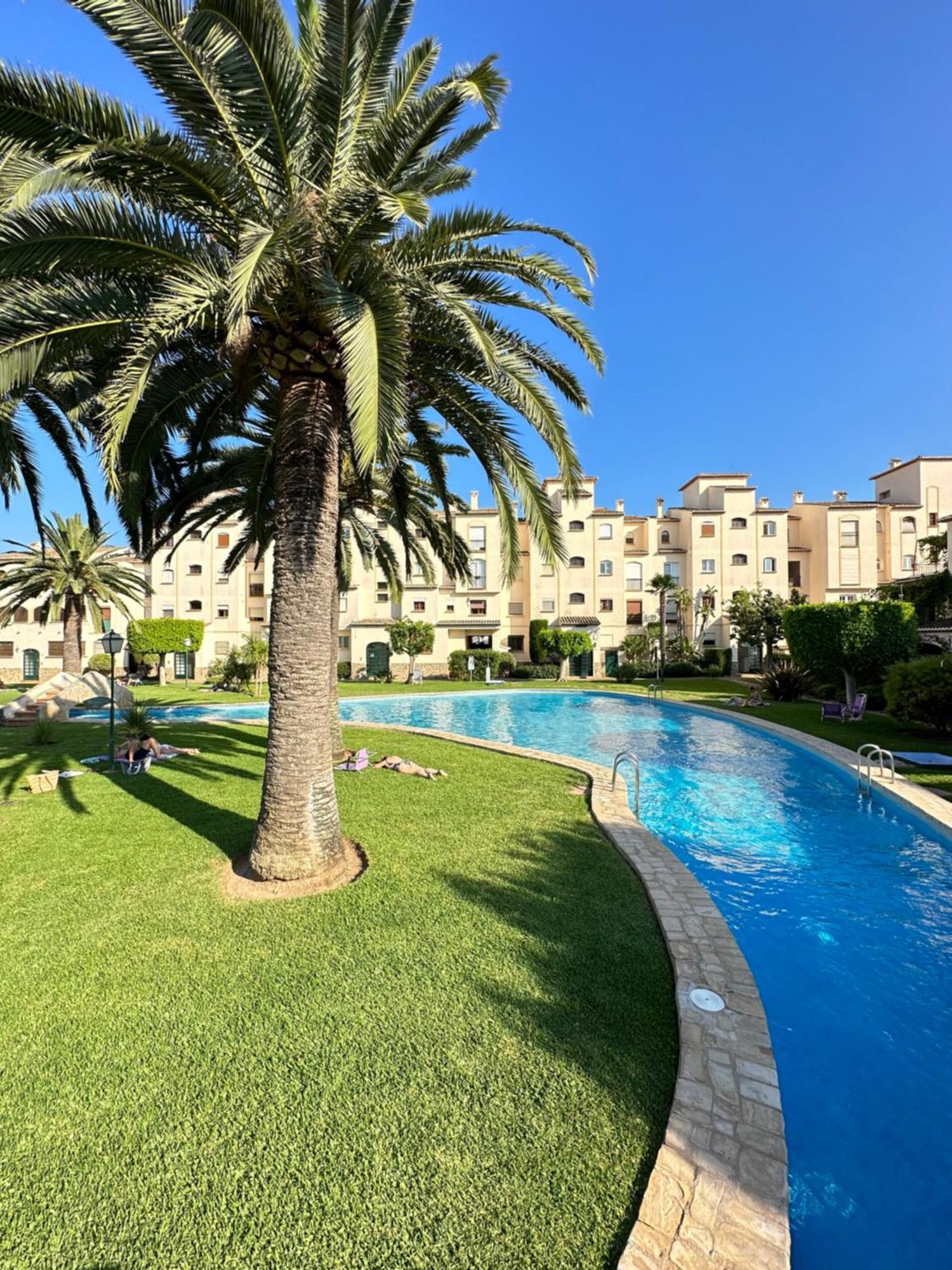 Alisa Costa Blanca Appartement *