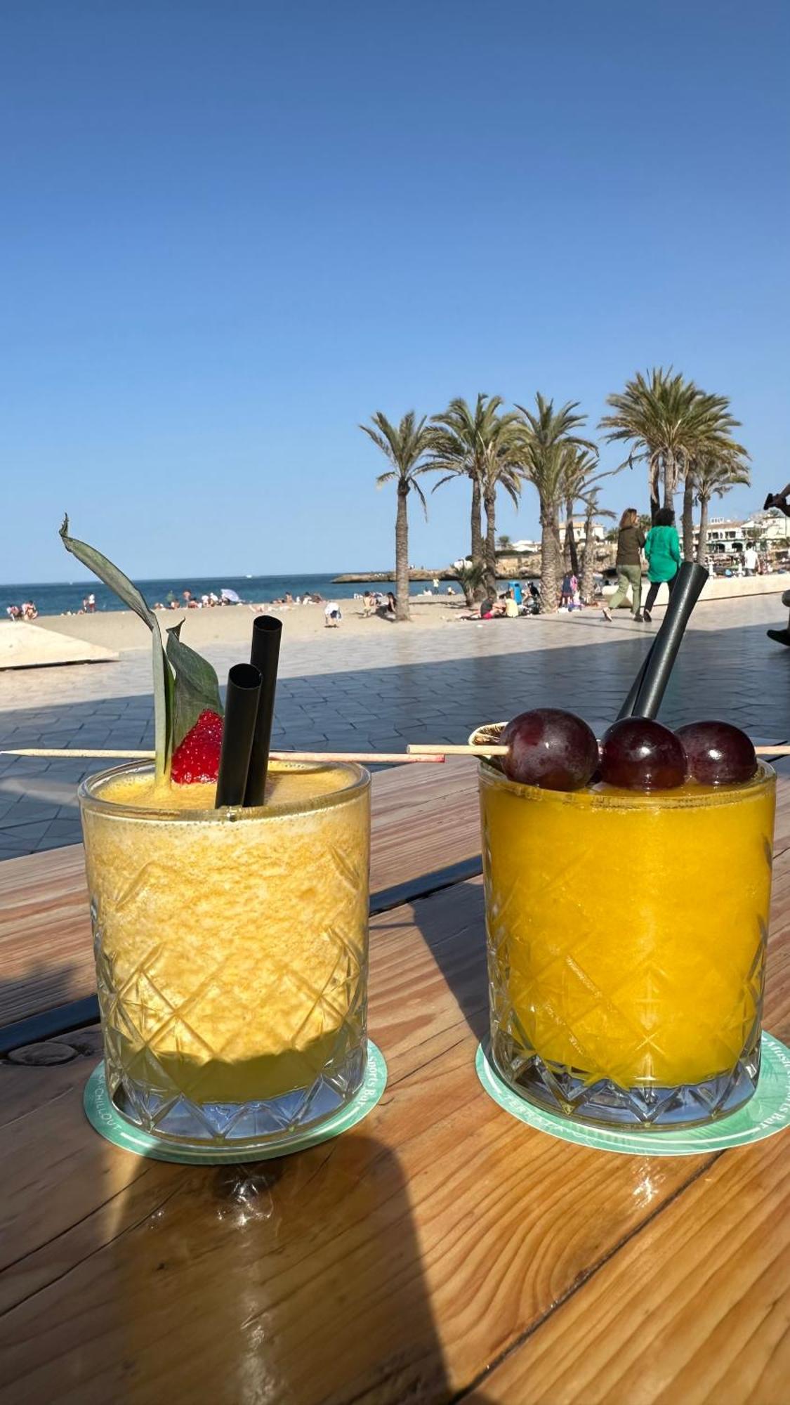 Alisa Costa Blanca Platja de Larenal
